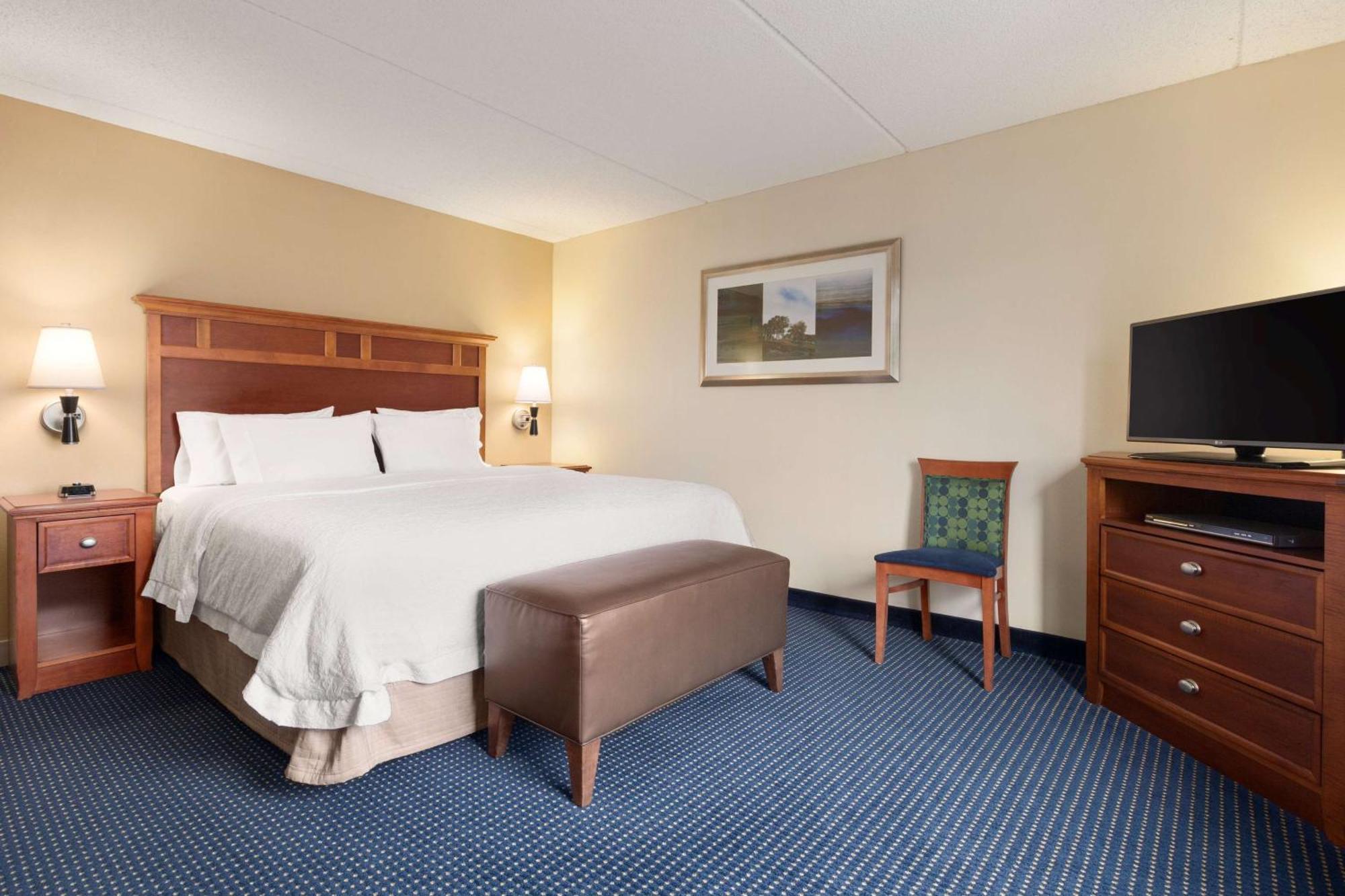 Hampton Inn Warrenton, Va Exterior foto