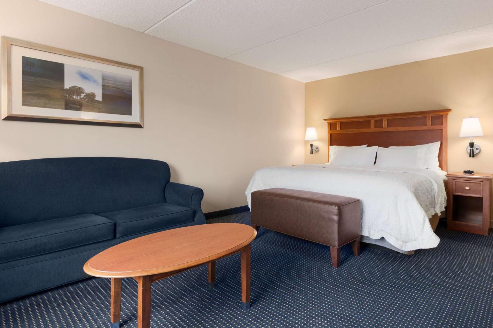 Hampton Inn Warrenton, Va Exterior foto