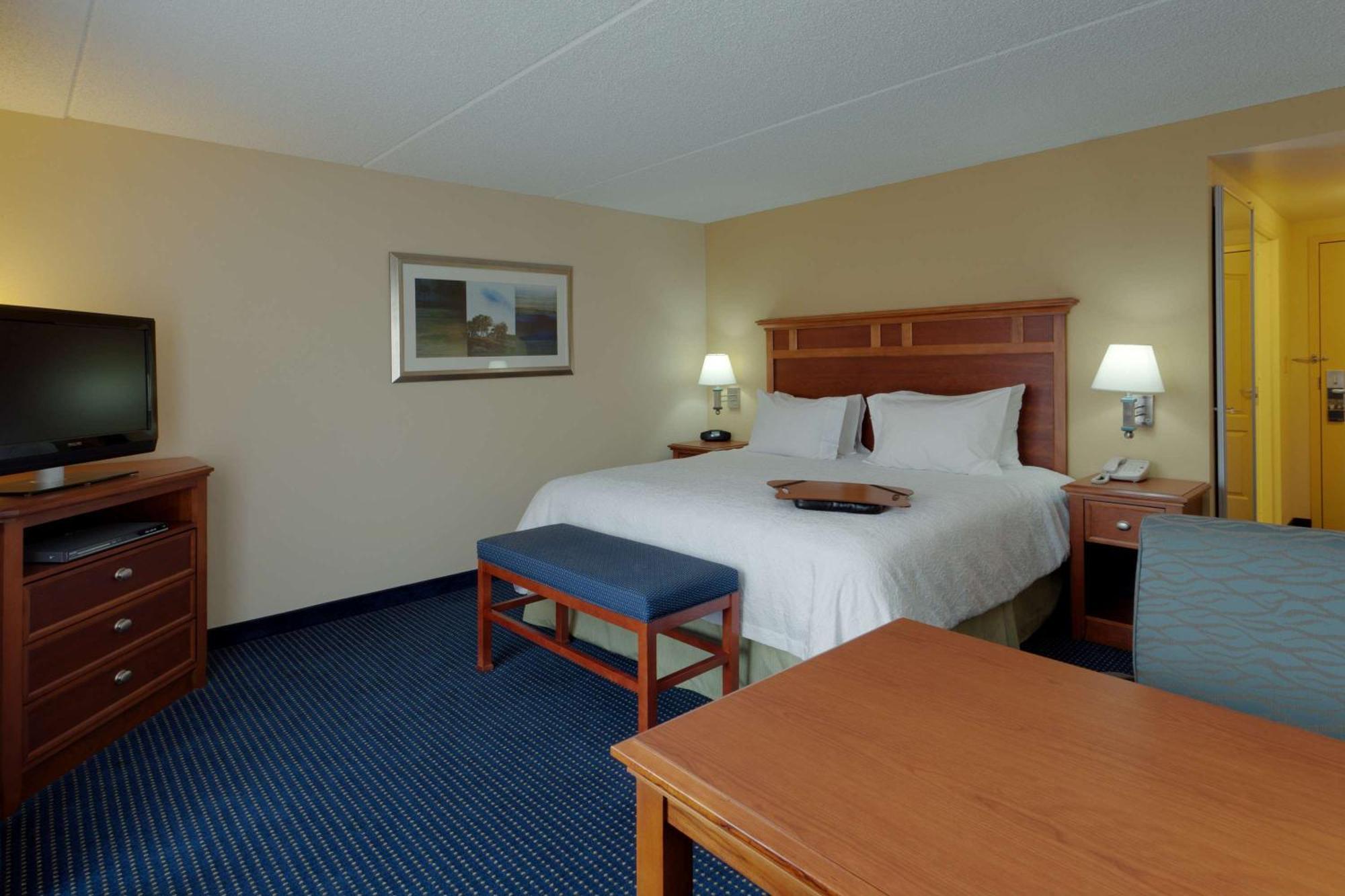 Hampton Inn Warrenton, Va Exterior foto