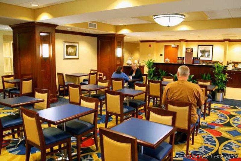 Hampton Inn Warrenton, Va Restaurant foto