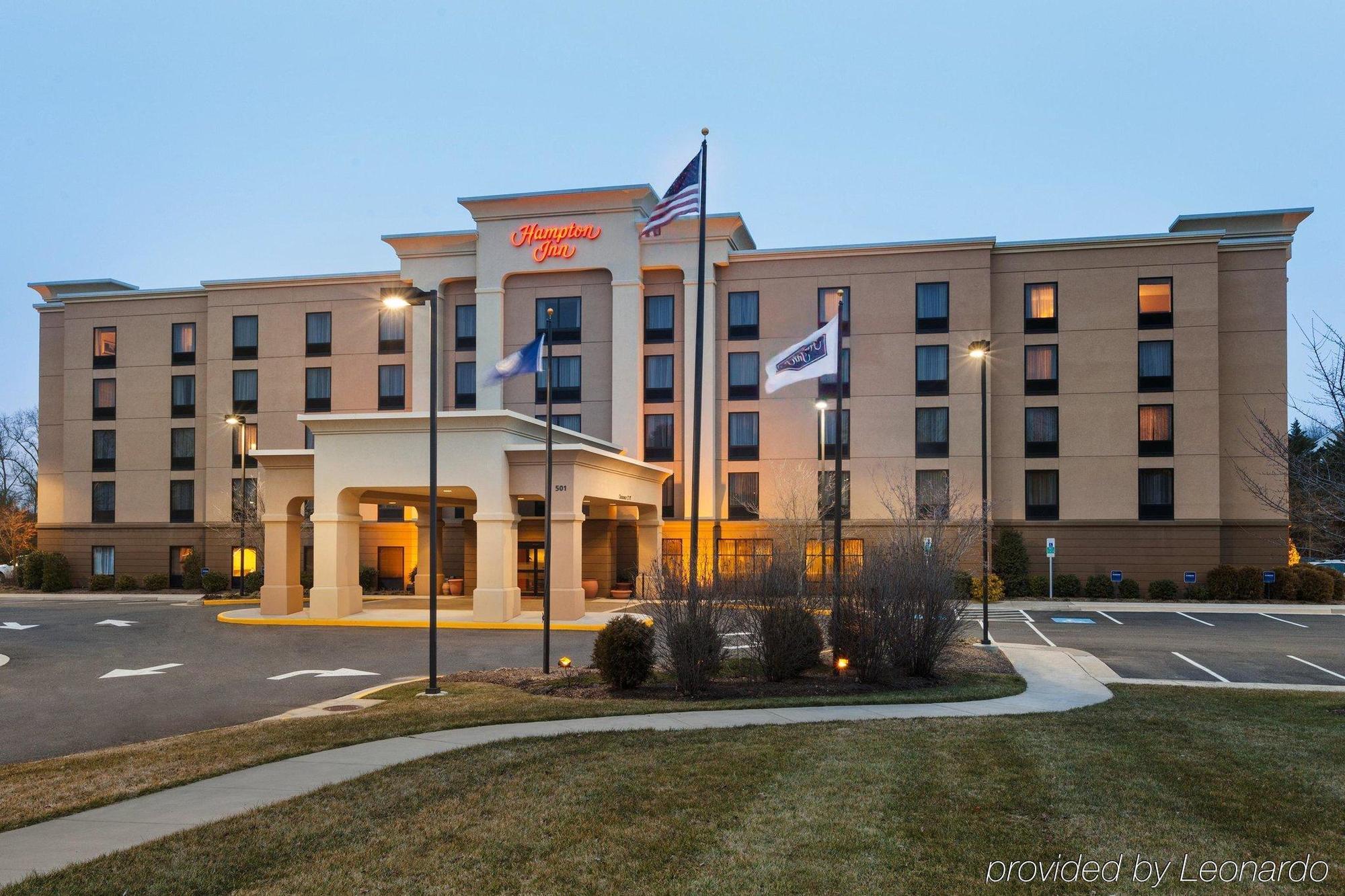 Hampton Inn Warrenton, Va Exterior foto