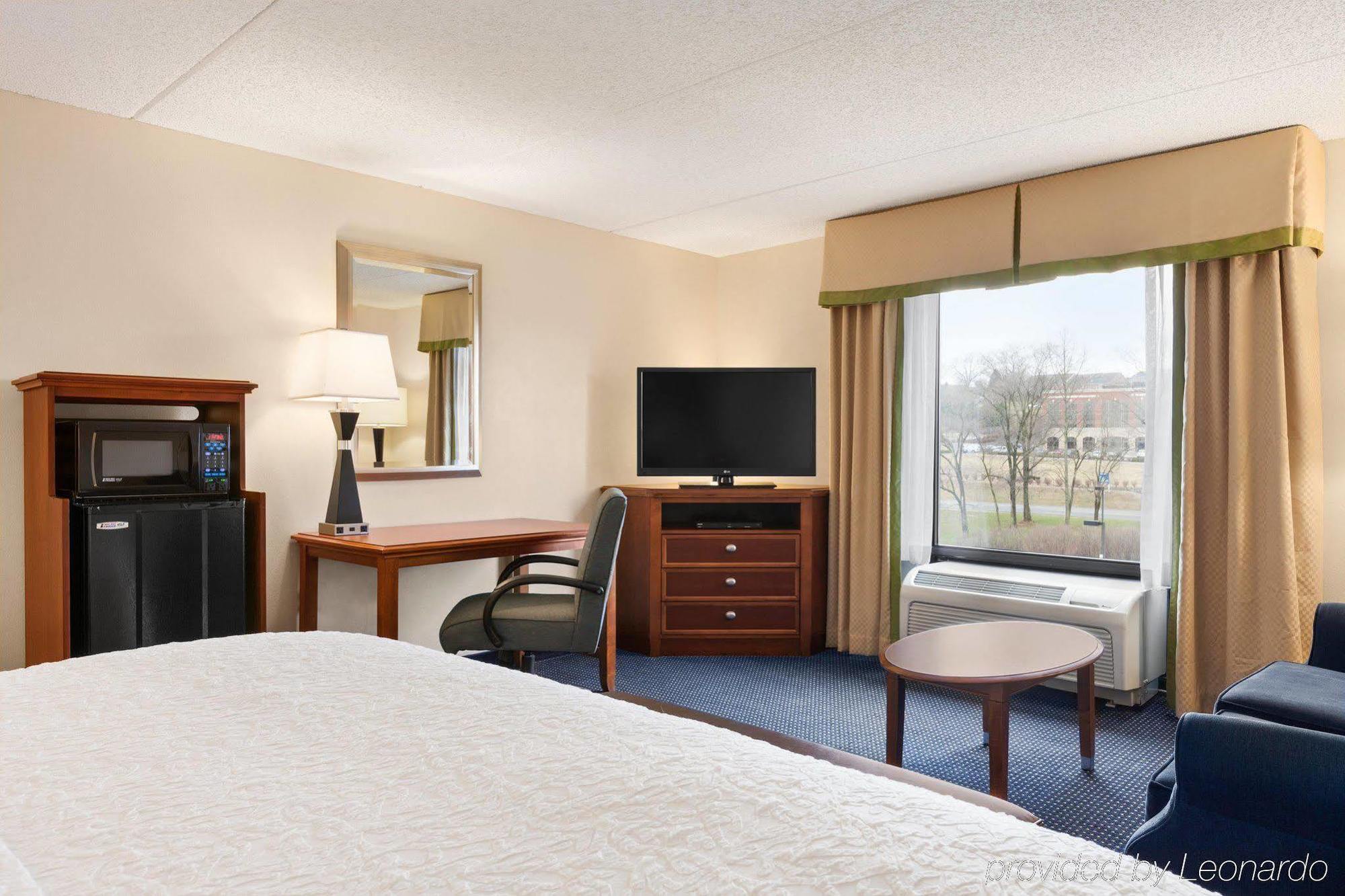 Hampton Inn Warrenton, Va Exterior foto