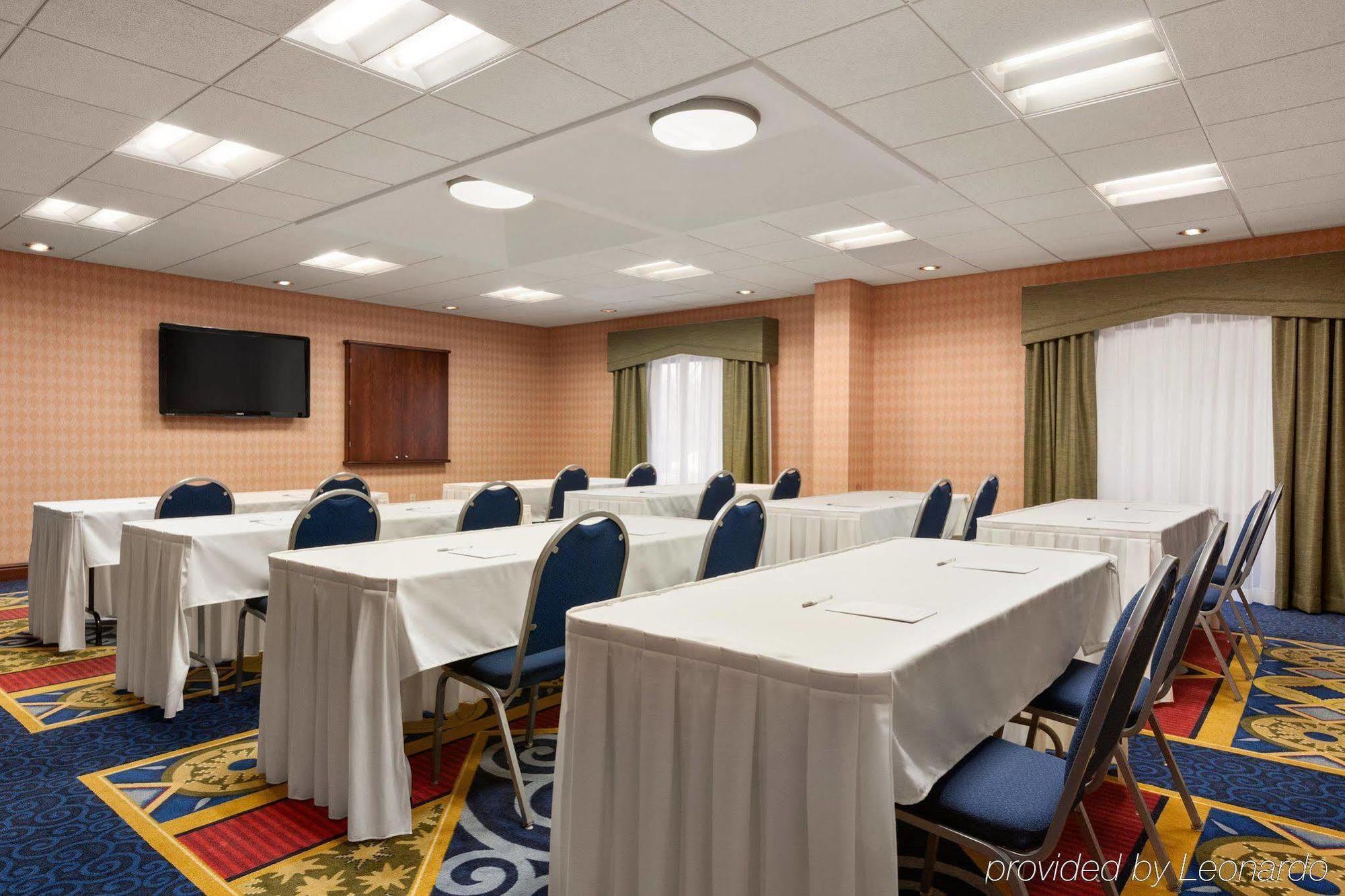 Hampton Inn Warrenton, Va Exterior foto